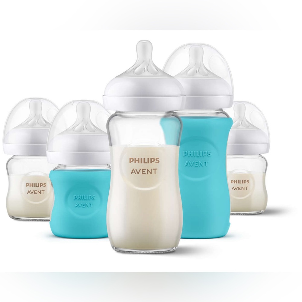 Avent Newborn Glass Gift Set